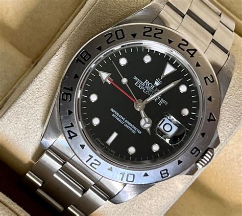 rolex explorer 2 1657|Rolex explorer 2 specifications.